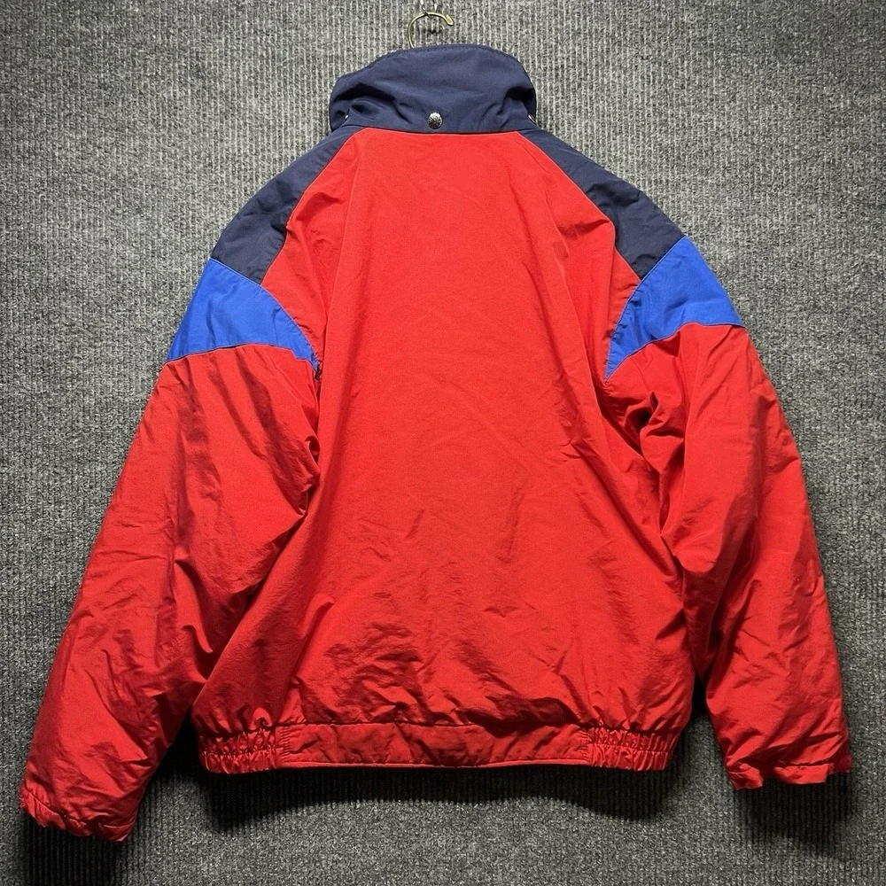 Vintage The North Face Extreme‎ Gore-Tex Jacket Size XL Lightweight Red USA Made